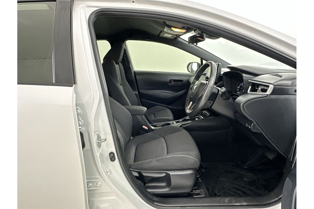 2022 Toyota Corolla Ascent Sport Hybrid ZWE211R