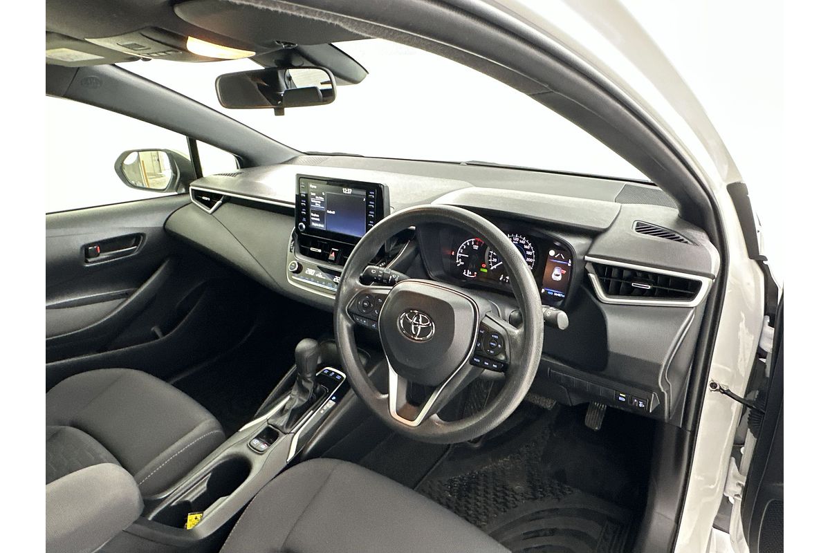 2022 Toyota Corolla Ascent Sport Hybrid ZWE211R