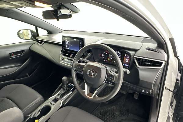 2022 Toyota Corolla Ascent Sport Hybrid ZWE211R