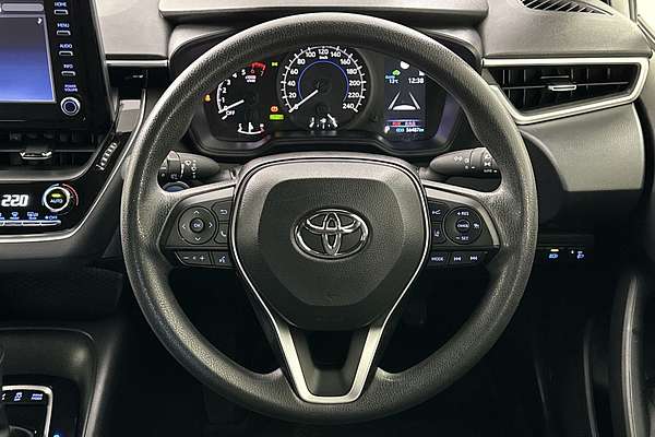 2022 Toyota Corolla Ascent Sport Hybrid ZWE211R