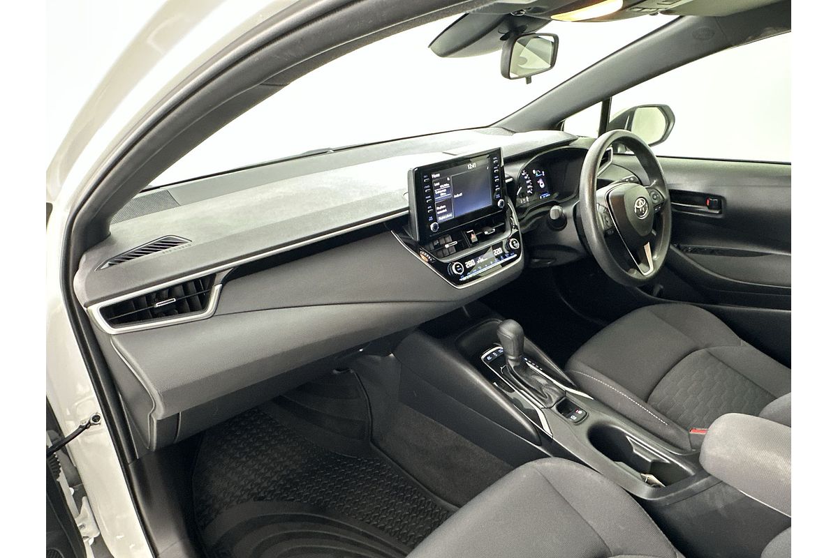 2022 Toyota Corolla Ascent Sport Hybrid ZWE211R