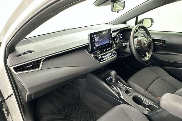 2022 Toyota Corolla Ascent Sport Hybrid ZWE211R