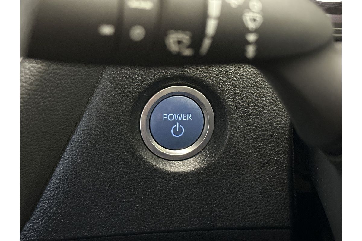 2022 Toyota Corolla Ascent Sport Hybrid ZWE211R