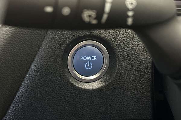 2022 Toyota Corolla Ascent Sport Hybrid ZWE211R