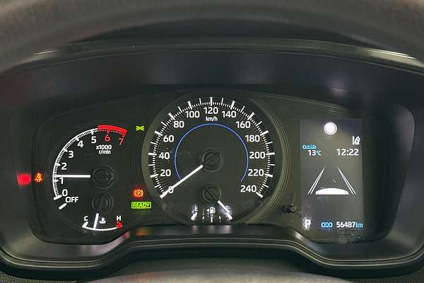 2022 Toyota Corolla Ascent Sport Hybrid ZWE211R