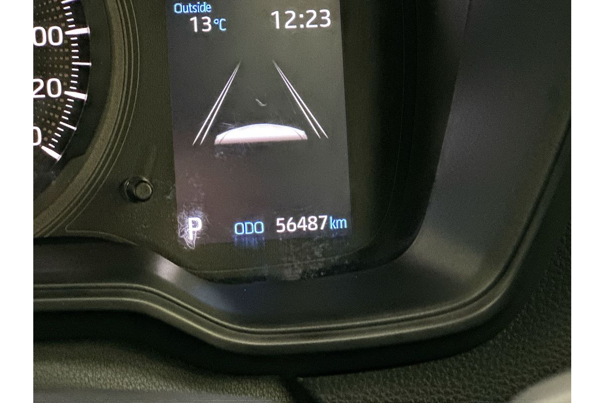 2022 Toyota Corolla Ascent Sport Hybrid ZWE211R