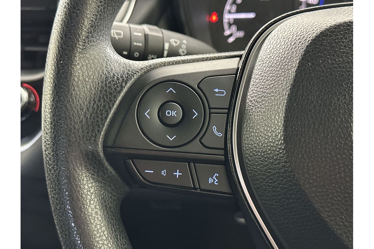 2022 Toyota Corolla Ascent Sport Hybrid ZWE211R
