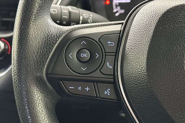 2022 Toyota Corolla Ascent Sport Hybrid ZWE211R