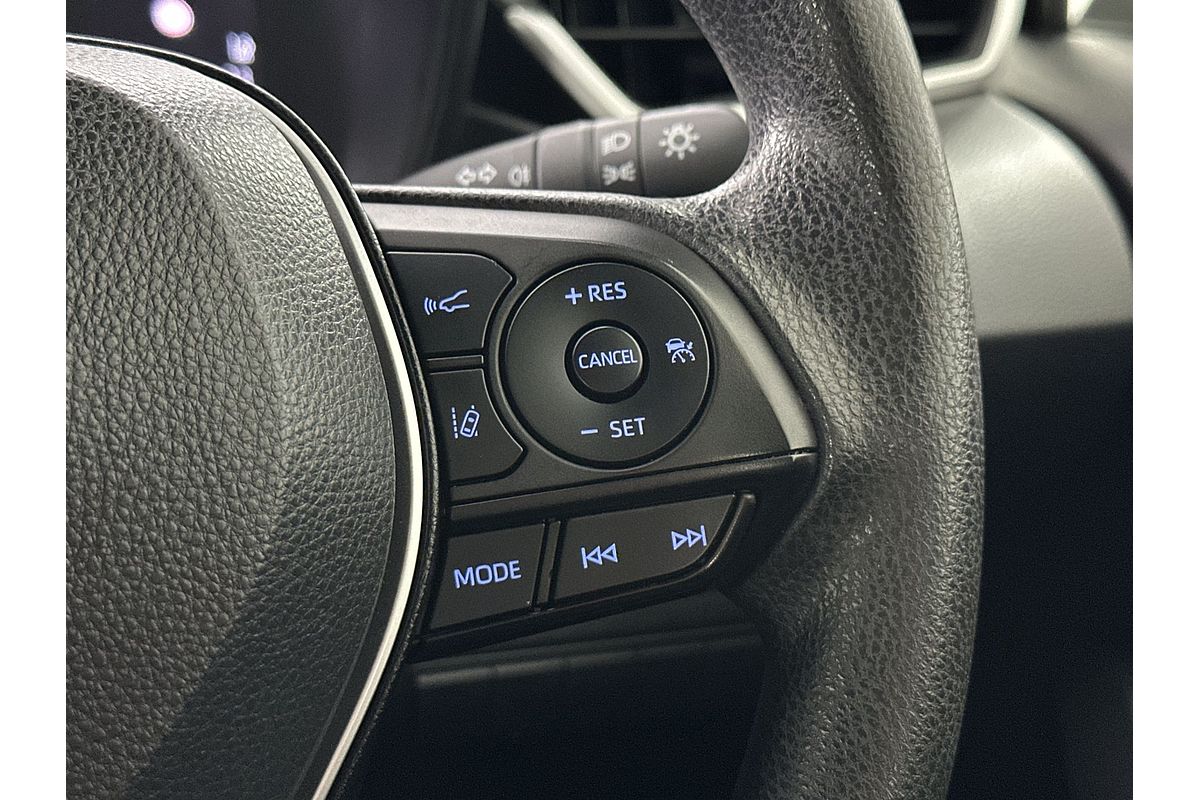 2022 Toyota Corolla Ascent Sport Hybrid ZWE211R