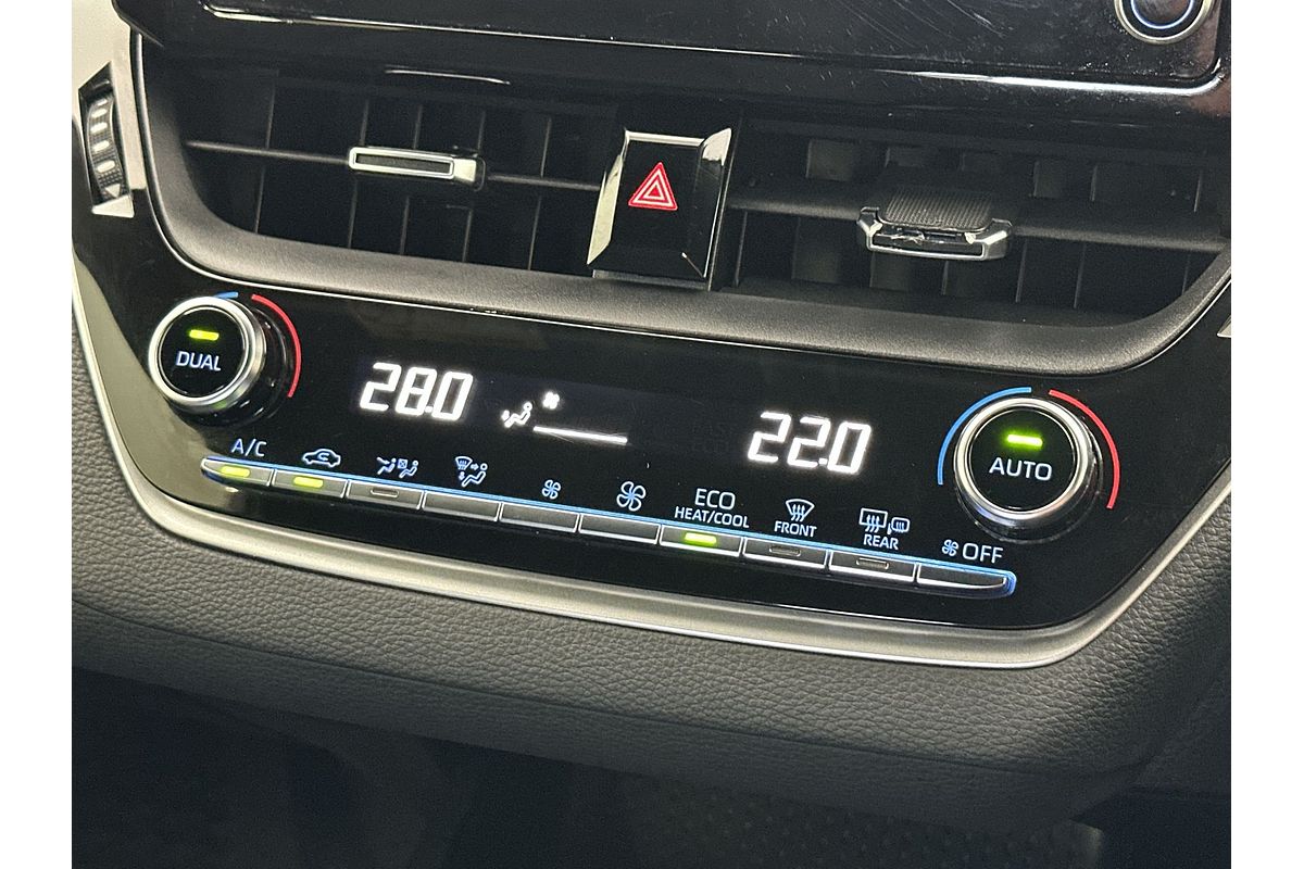 2022 Toyota Corolla Ascent Sport Hybrid ZWE211R