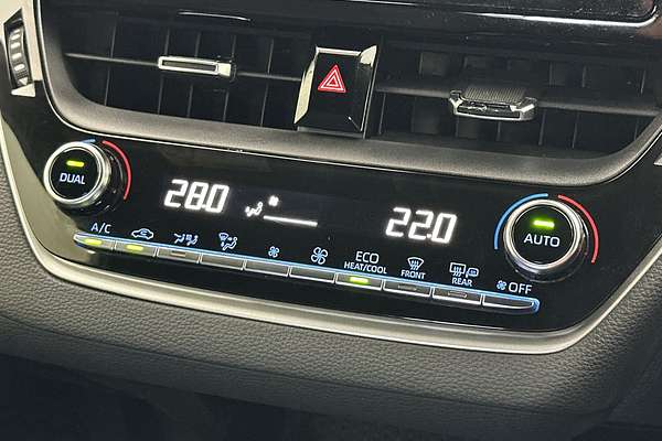 2022 Toyota Corolla Ascent Sport Hybrid ZWE211R