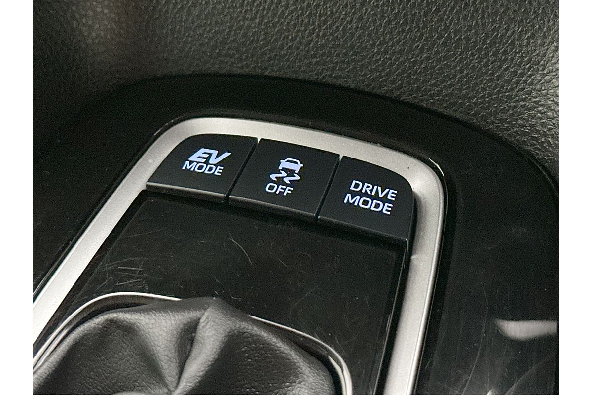 2022 Toyota Corolla Ascent Sport Hybrid ZWE211R