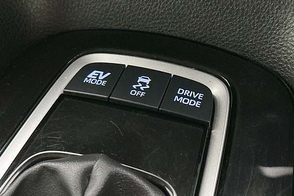 2022 Toyota Corolla Ascent Sport Hybrid ZWE211R