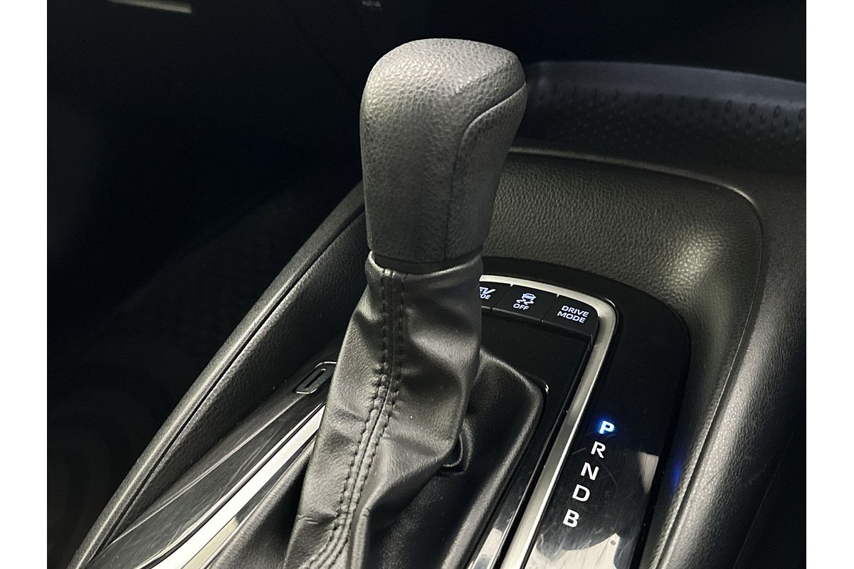 2022 Toyota Corolla Ascent Sport Hybrid ZWE211R
