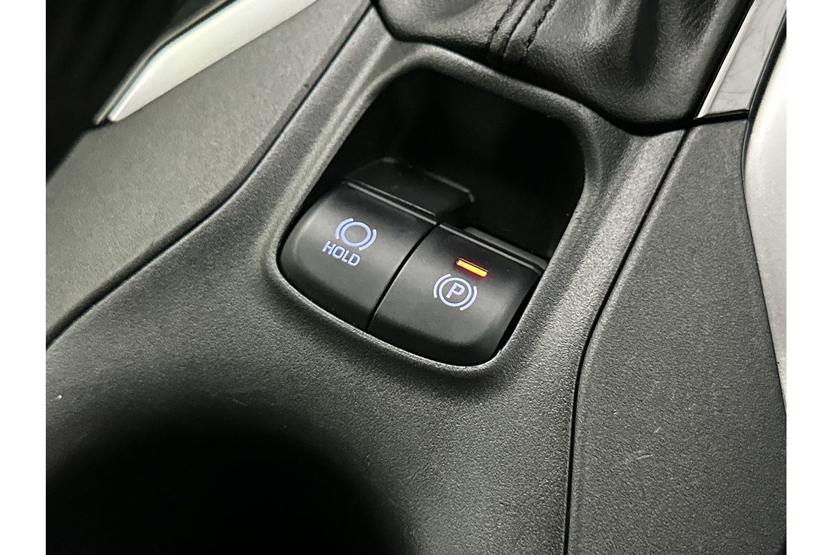 2022 Toyota Corolla Ascent Sport Hybrid ZWE211R
