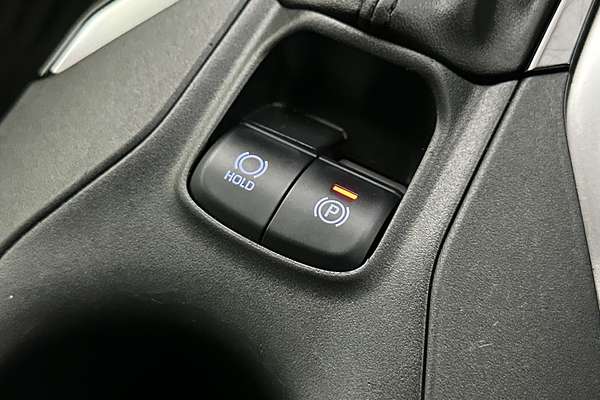 2022 Toyota Corolla Ascent Sport Hybrid ZWE211R