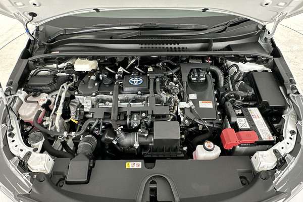 2022 Toyota Corolla Ascent Sport Hybrid ZWE211R