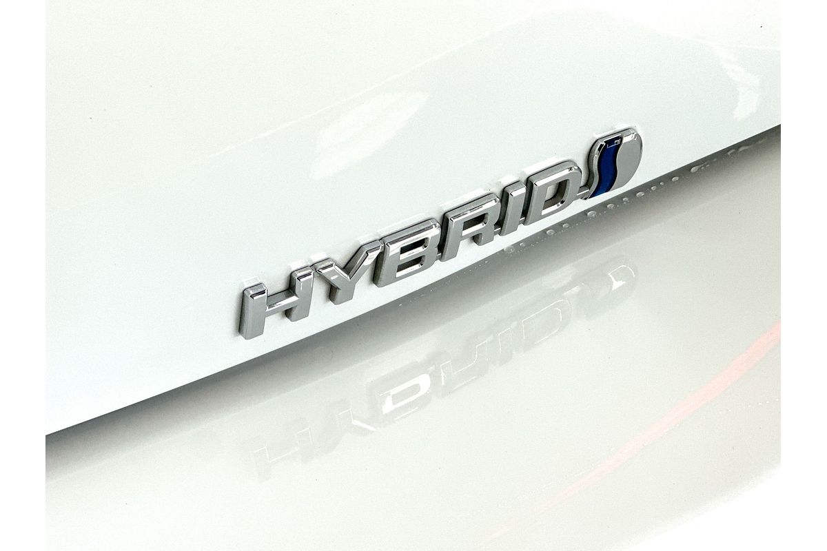 2022 Toyota Corolla Ascent Sport Hybrid ZWE211R