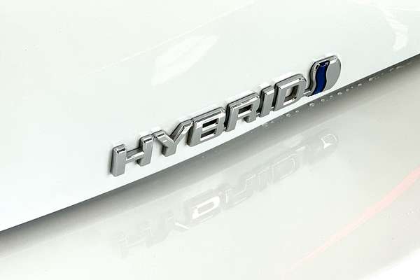 2022 Toyota Corolla Ascent Sport Hybrid ZWE211R