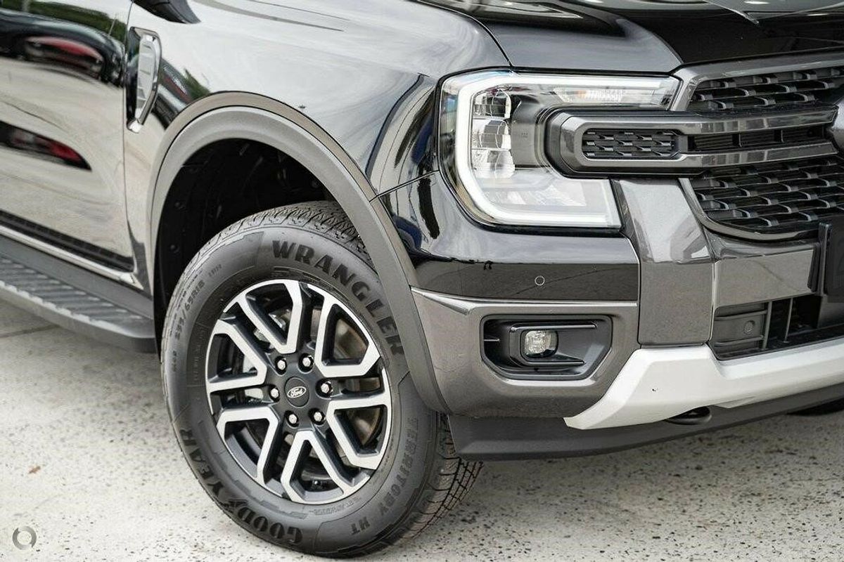 2024 Ford Ranger Sport 4X4 3.0L