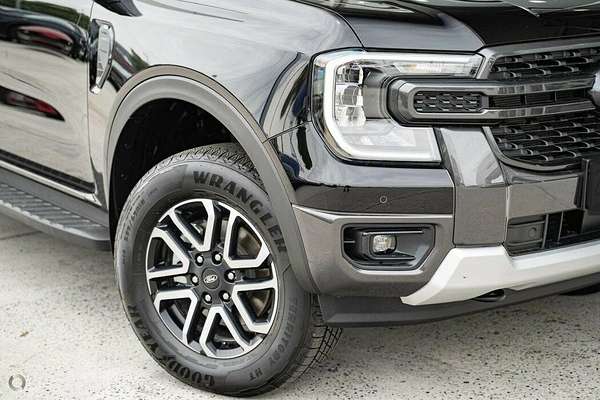 2024 Ford Ranger Sport 4X4 3.0L
