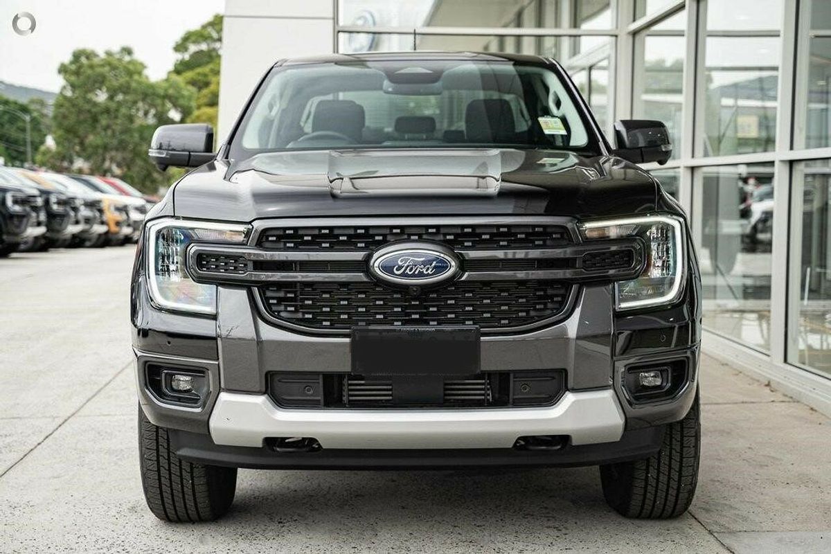 2024 Ford Ranger Sport 4X4 3.0L