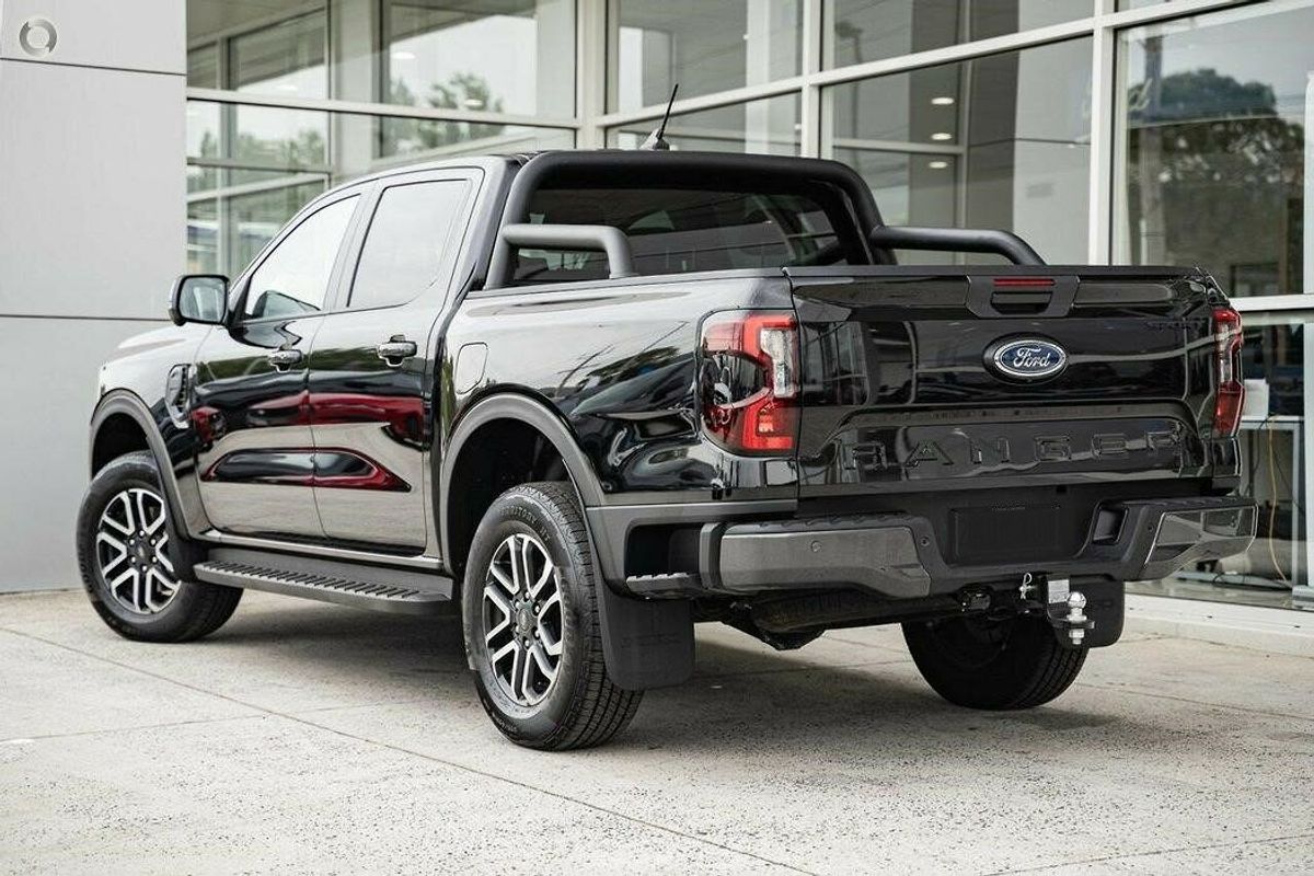 2024 Ford Ranger Sport 4X4 3.0L
