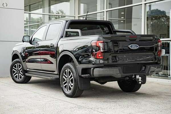 2024 Ford Ranger Sport 4X4 3.0L