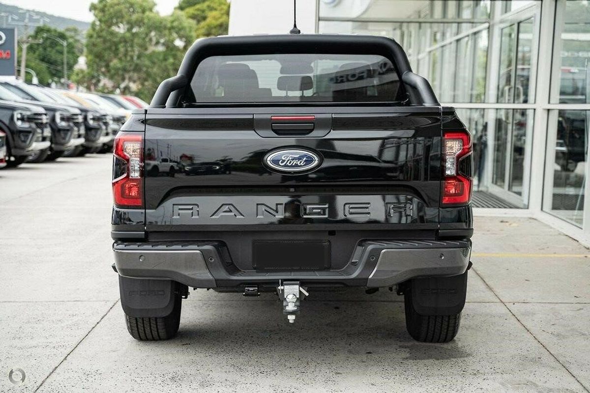 2024 Ford Ranger Sport 4X4 3.0L