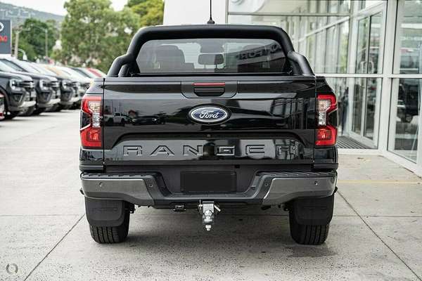 2024 Ford Ranger Sport 4X4 3.0L