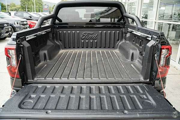 2024 Ford Ranger Sport 4X4 3.0L