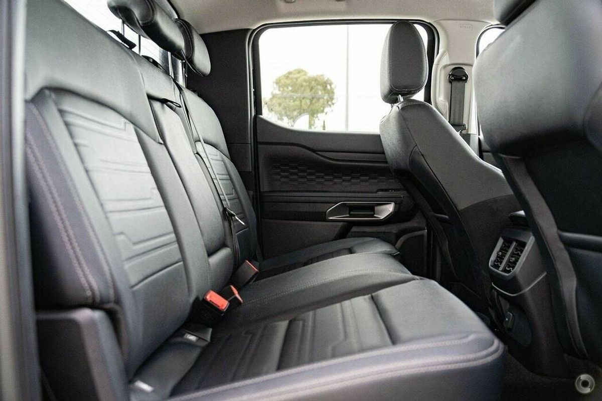 2024 Ford Ranger Sport 4X4 3.0L