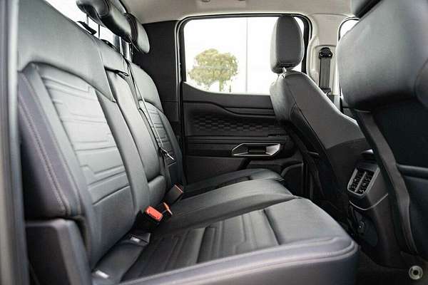 2024 Ford Ranger Sport 4X4 3.0L