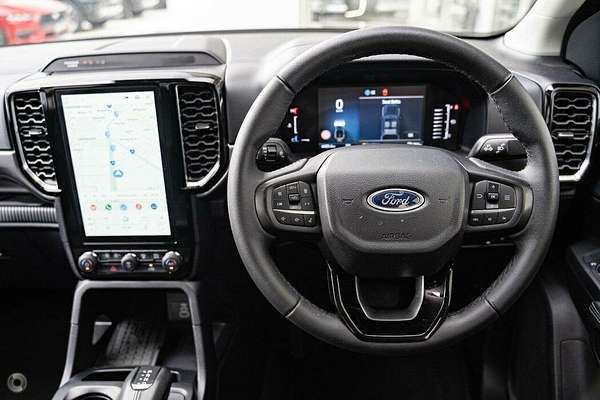2024 Ford Ranger Sport 4X4 3.0L