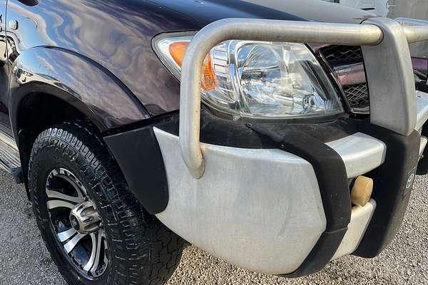 2005 Toyota Hilux SR5 GGN25R 4X4