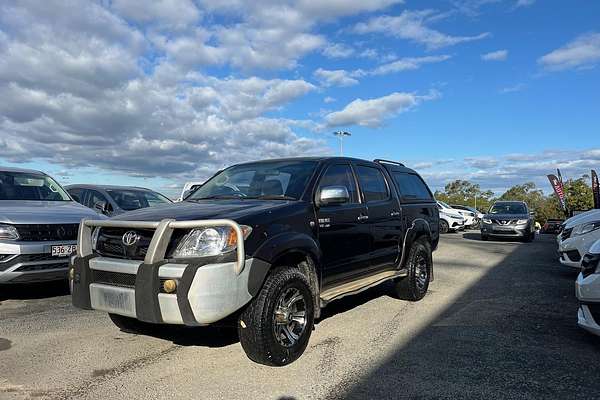 2005 Toyota Hilux SR5 GGN25R 4X4