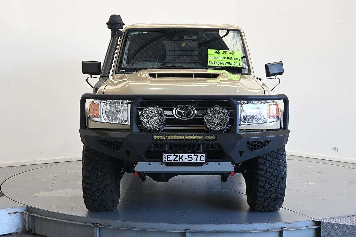 2023 Toyota Landcruiser GXL VDJ79R 4X4