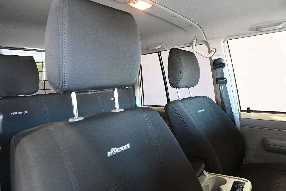 2023 Toyota Landcruiser GXL VDJ79R 4X4