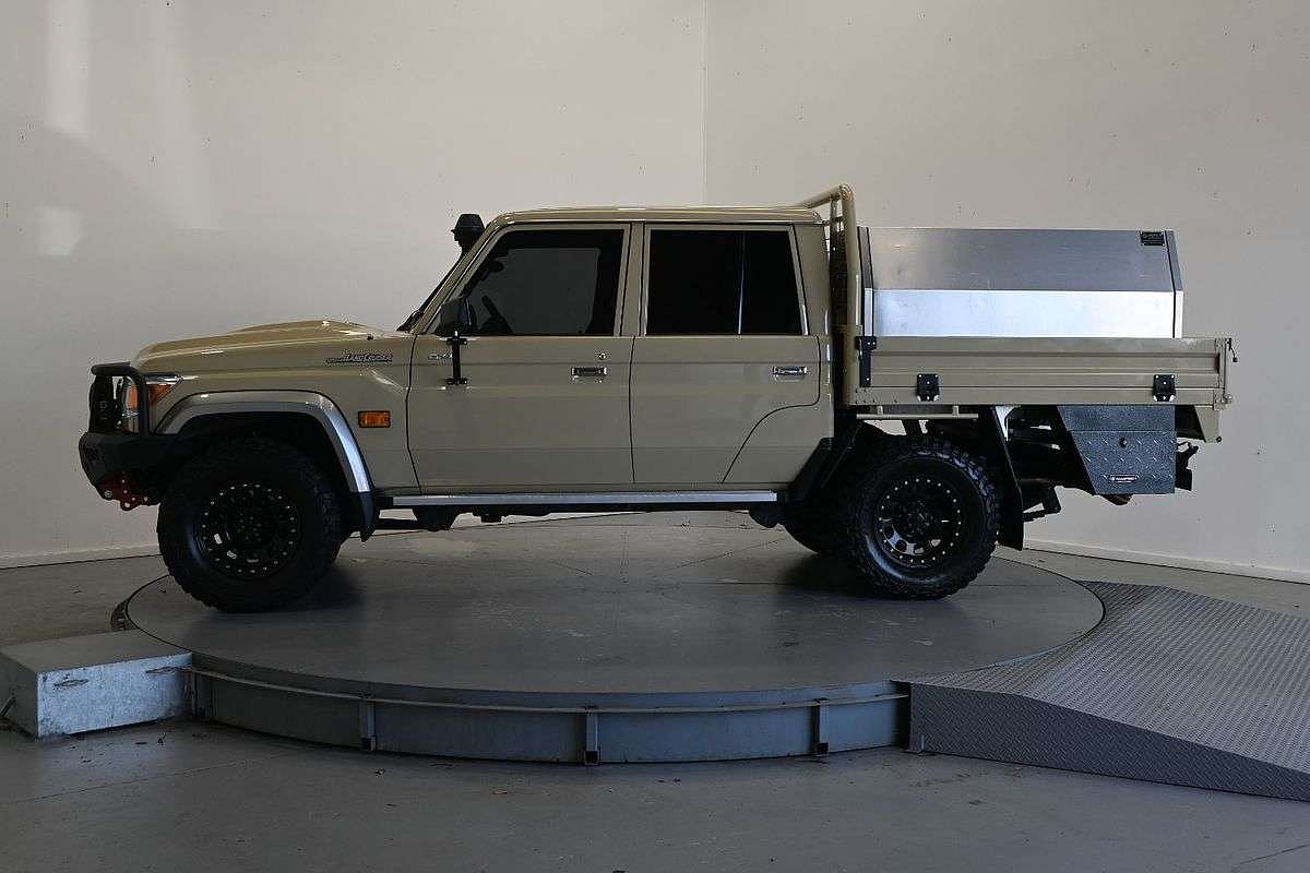 2023 Toyota Landcruiser GXL VDJ79R 4X4