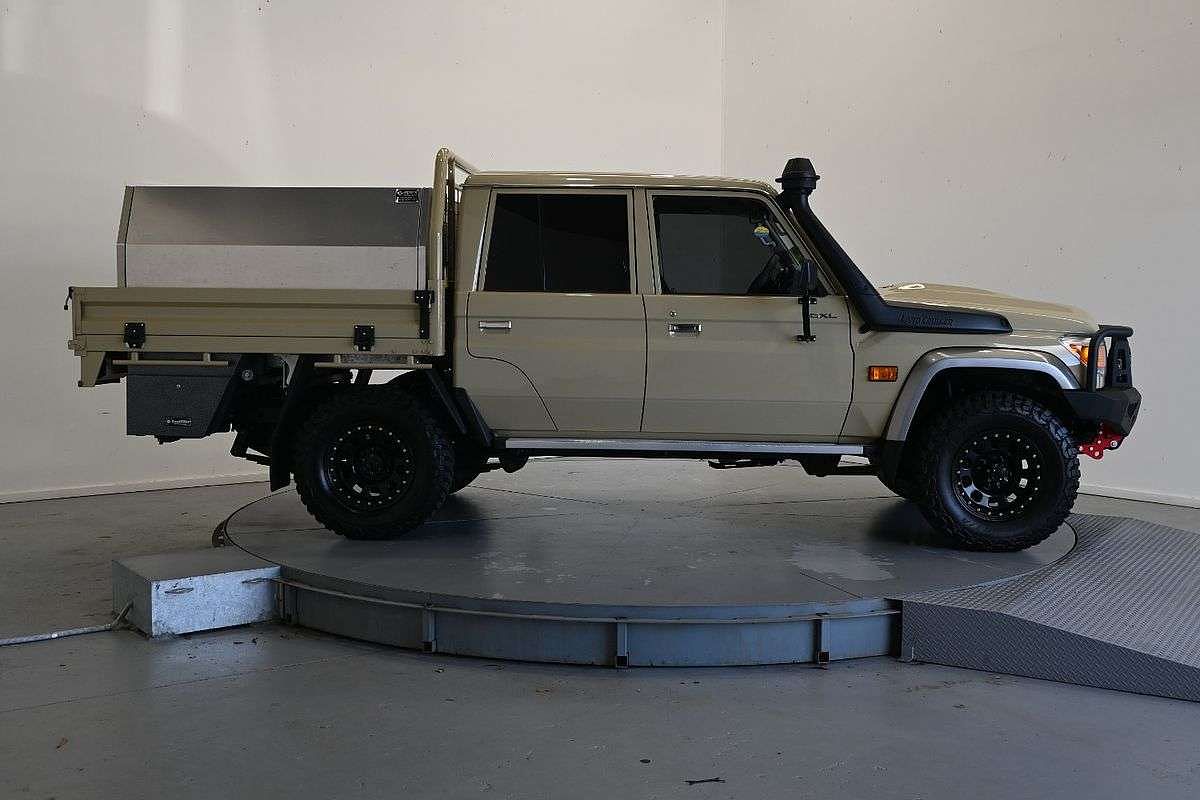2023 Toyota Landcruiser GXL VDJ79R 4X4
