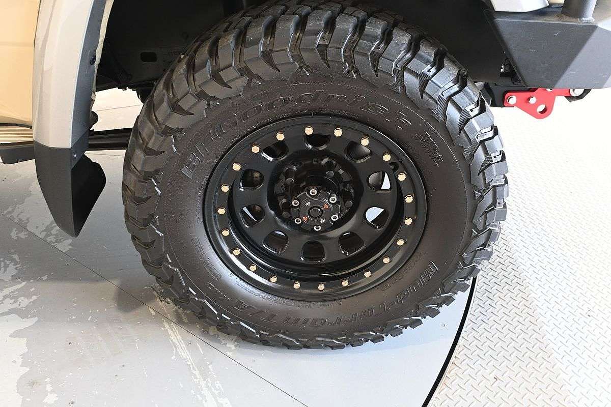 2023 Toyota Landcruiser GXL VDJ79R 4X4