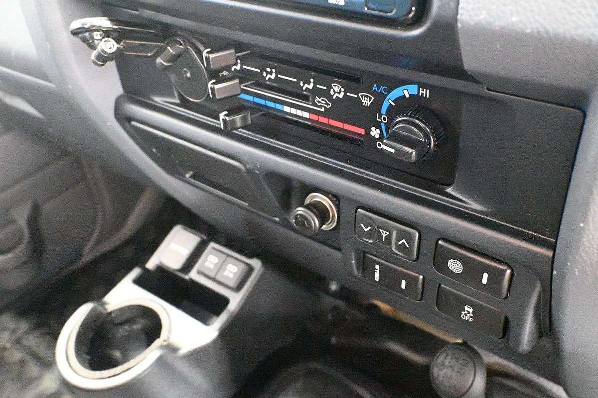 2023 Toyota Landcruiser GXL VDJ79R 4X4