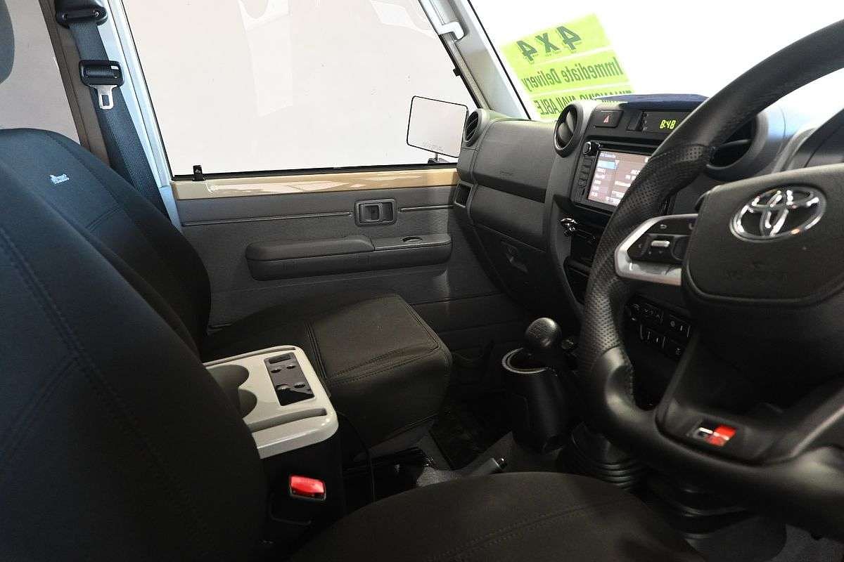 2023 Toyota Landcruiser GXL VDJ79R 4X4