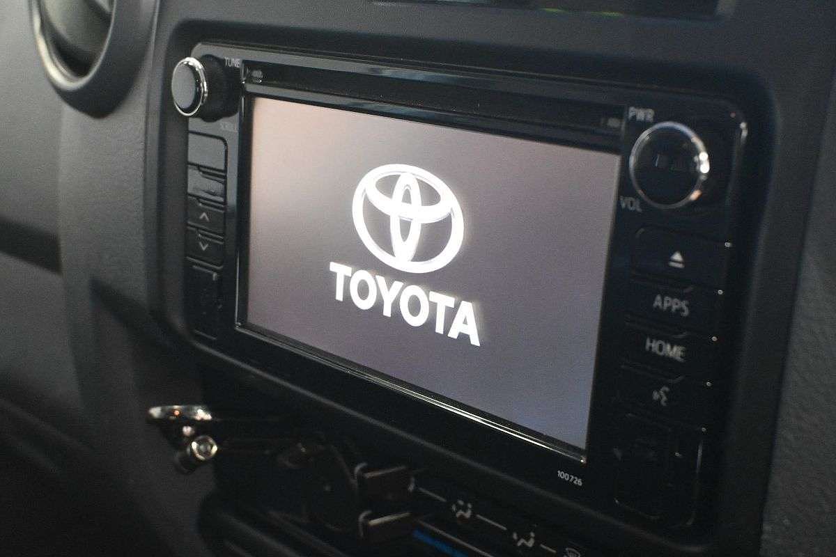 2023 Toyota Landcruiser GXL VDJ79R 4X4