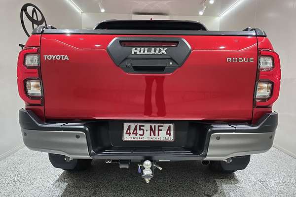 2022 Toyota Hilux Hilux 4x4 Rogue 2.8L T Diesel Automatic Double Cab GUN126R 4X4