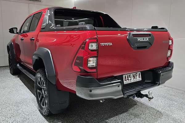 2022 Toyota Hilux Hilux 4x4 Rogue 2.8L T Diesel Automatic Double Cab GUN126R 4X4