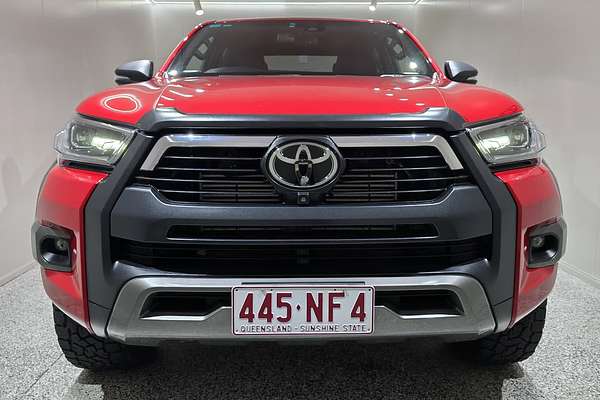 2022 Toyota Hilux Hilux 4x4 Rogue 2.8L T Diesel Automatic Double Cab GUN126R 4X4