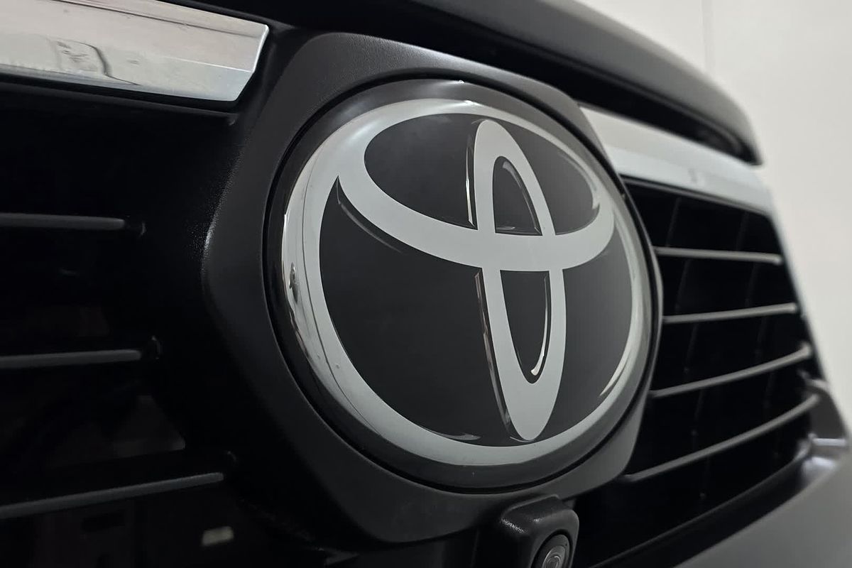 2022 Toyota Hilux Hilux 4x4 Rogue 2.8L T Diesel Automatic Double Cab GUN126R 4X4