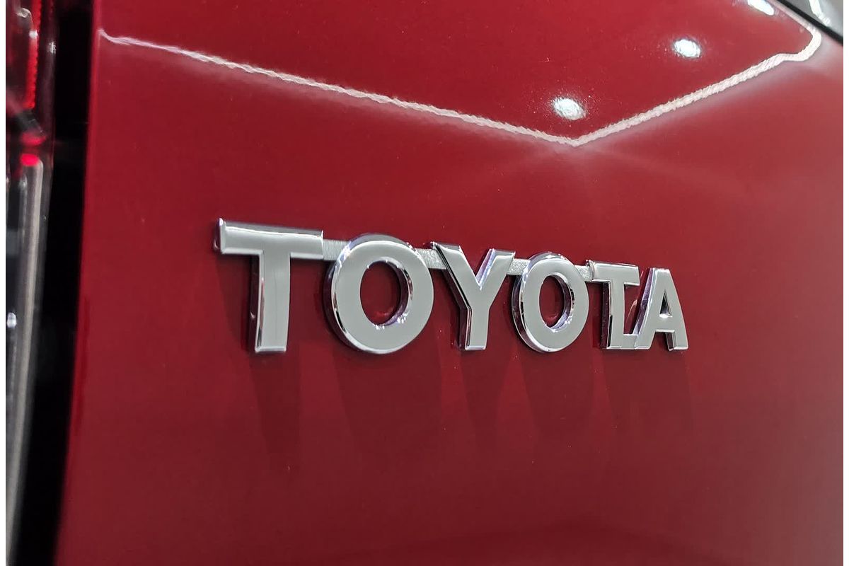 2022 Toyota Hilux Hilux 4x4 Rogue 2.8L T Diesel Automatic Double Cab GUN126R 4X4