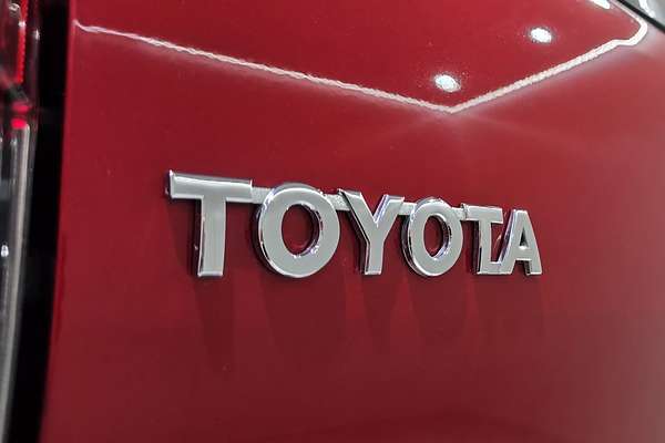 2022 Toyota Hilux Hilux 4x4 Rogue 2.8L T Diesel Automatic Double Cab GUN126R 4X4
